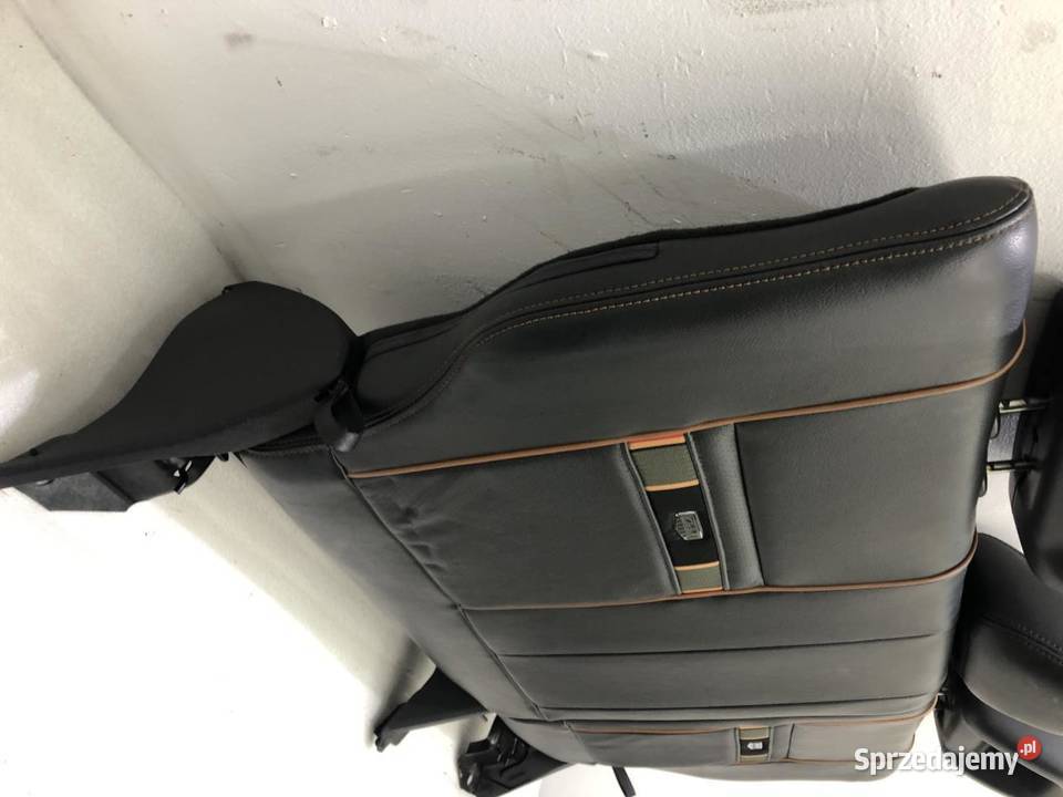 KANAPA OPARCIE KOMPLET JEEP COMPASS I LIFT