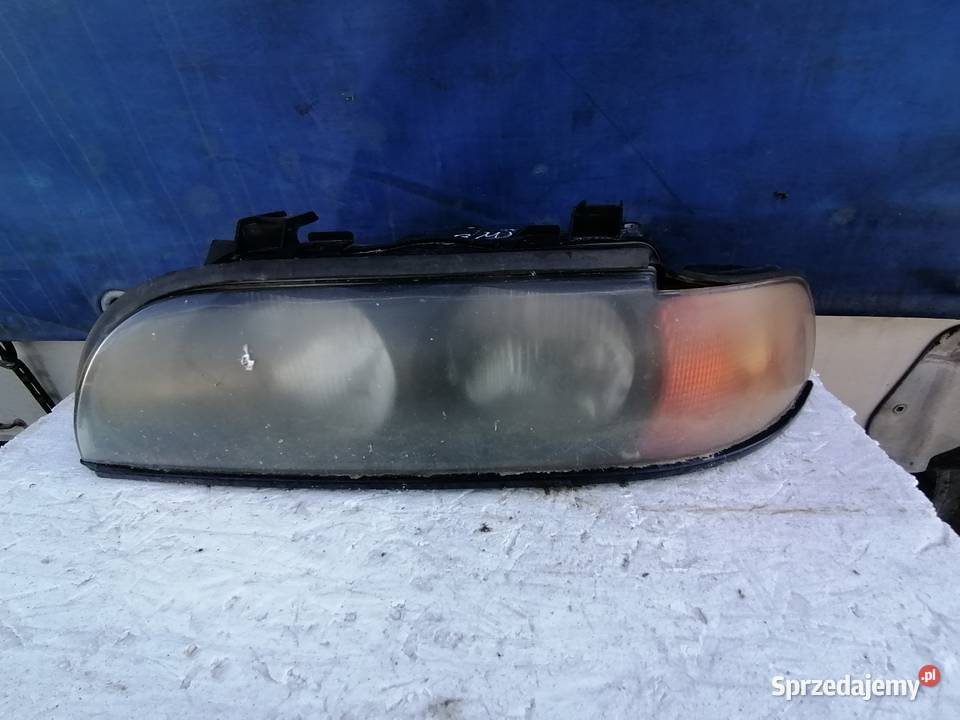 Lampa Lewa Przód Bmw E39 osobowe Wisznice