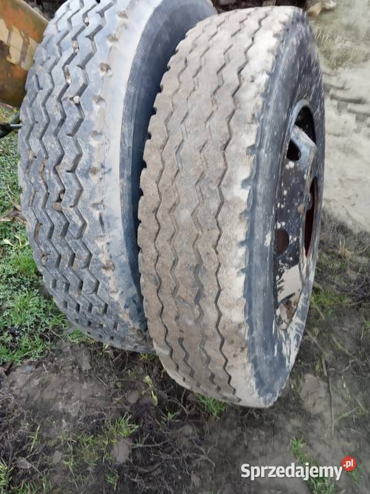 Koła opony d 50 90020 na feldze