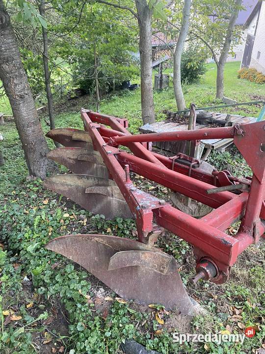 plugi 4 skibowe grudziądz podkarpackie Rączyna sprzedam