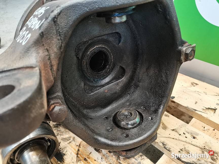 Zwrotnica Claas Scorpion 9040 Wilkowo