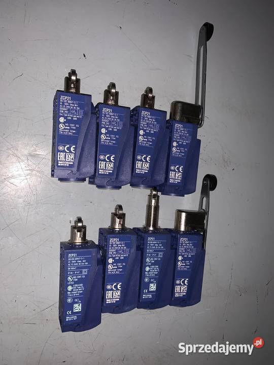 Telemecanique ZCP21 Limit switch mazowieckie sprzedam