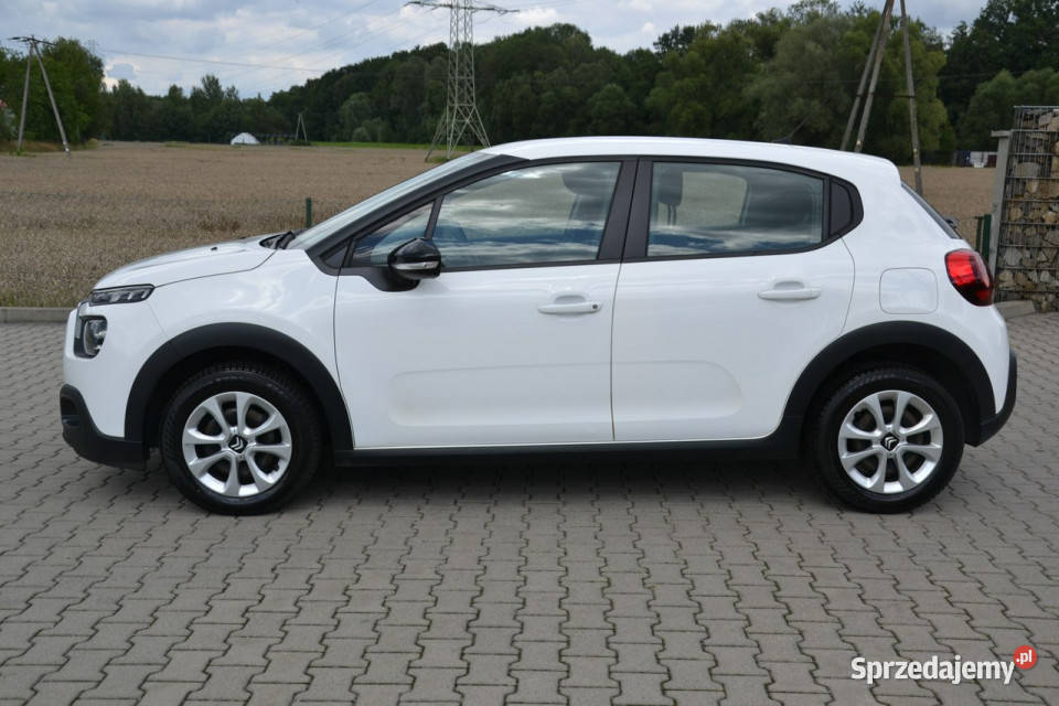 Citroen C3 ładny 15 bluehdi 100 6biegów Kęty sprzedam