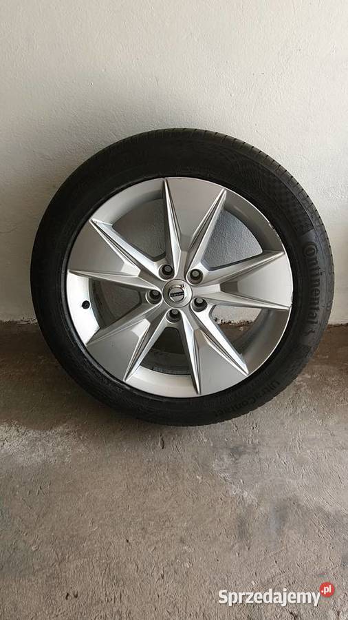 Felgi Koła 18 5x108 Volvo V40 V60 V90 XC40 XC60 Kraków