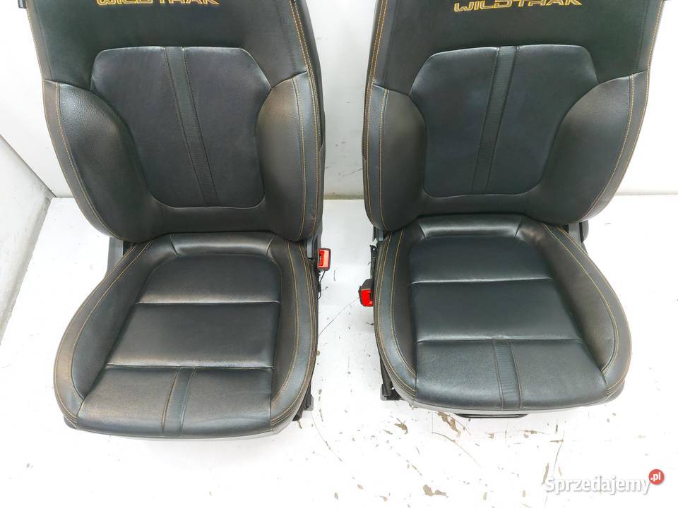 Ford Ranger VI 6 2024r fotele kanapa skórzane Części samochodowe