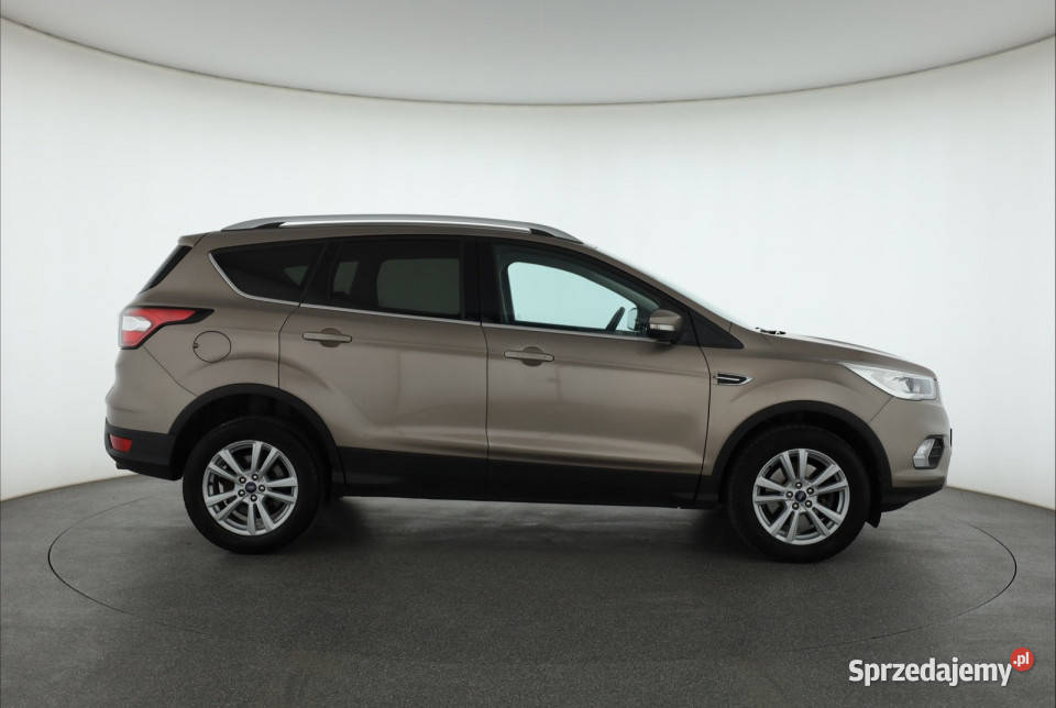 Ford Kuga 15 TDCi ESP Kuga mazowieckie Piaseczno