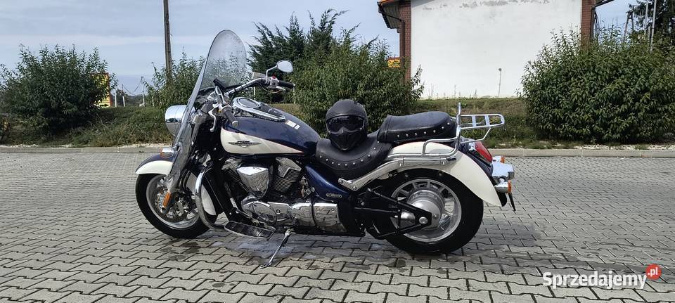 Suzuki vlr Bouleward Intruder c109r Iwaniska
