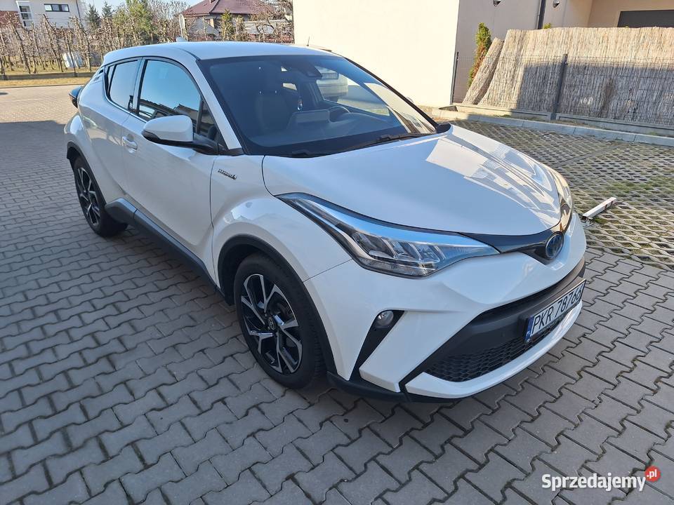 Toyota CHR Toyota CHR Hybryda Krotoszyn