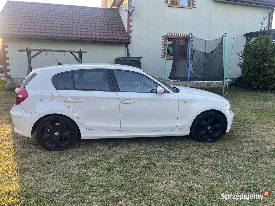 Bmw 118d polift 2008r e87 Mieczyn
