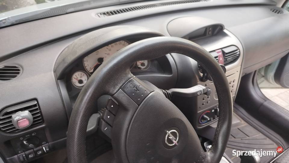 opel corsa C Warszawa