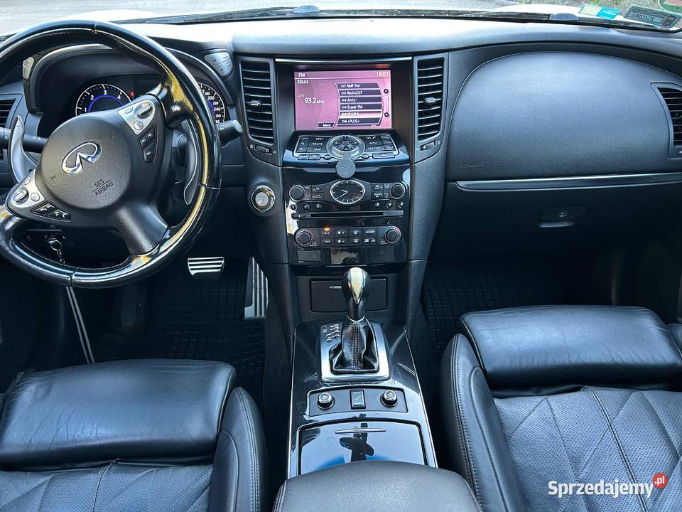 Infiniti FX30d S Premium 30 V6 238 4x4 Bose