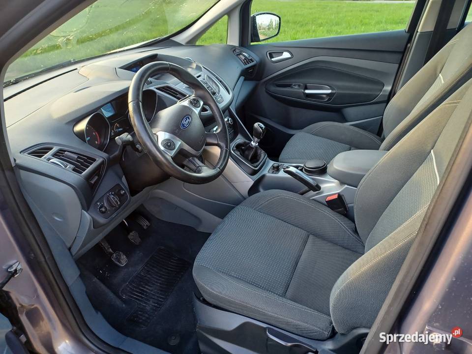 FORD C bezwypadkowy pewny niski przebieg C-MAX małopolskie Limanowa sprzedam