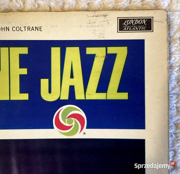 John Coltrane Coltrane Jazz