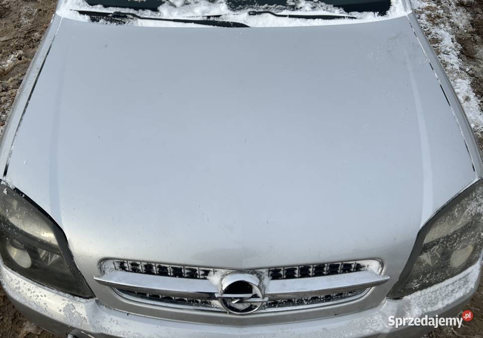 maska opel vectra c przedlift GTS świętokrzyskie Psary-Kąty