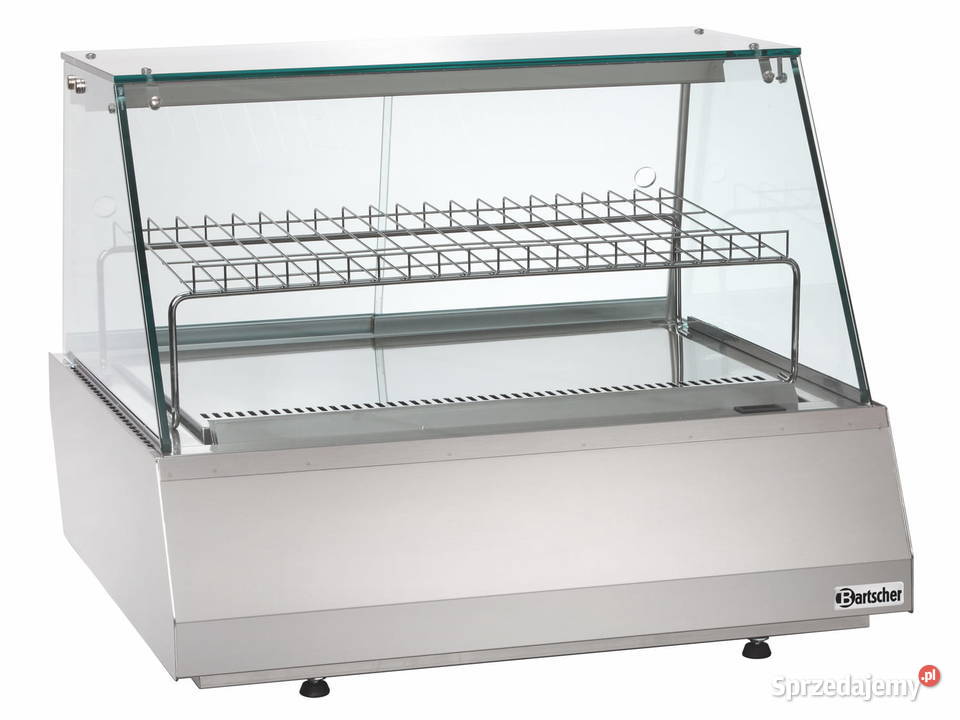 Witryna chłodnicza z drzwiami przesuwnymi GN 21