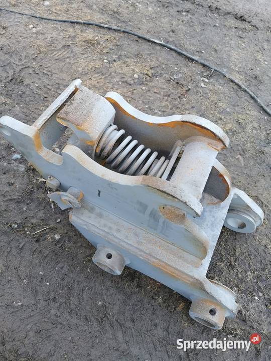 Szybko złączka mechaniczna do koparki Koparko ładowarki małopolskie Kraków