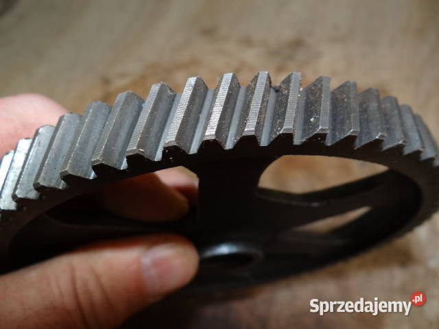 koło zębate przeniesienie napędu MZ 250 org DDR lubuskie