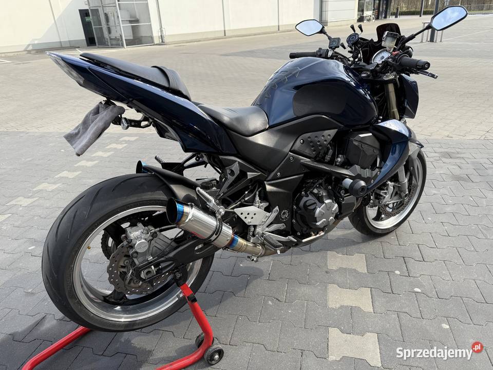 Kawasaki Z1000 2009r Lublin