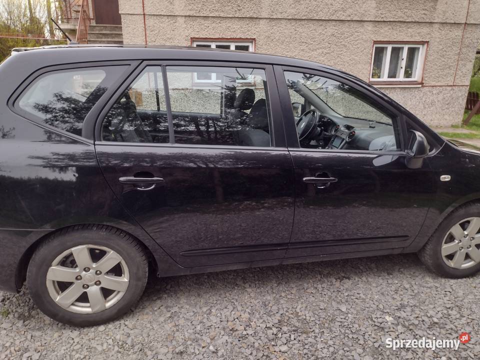Sprzedam Kia Carens Tyczyn