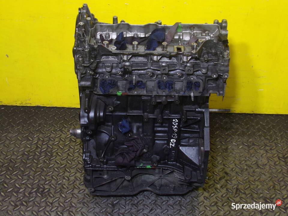 MASTER MOVANO 23 DCI 13r 100 silnik M9T670 Suków