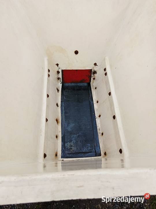 Rozsiewacz do nawozu Kłos Iłża