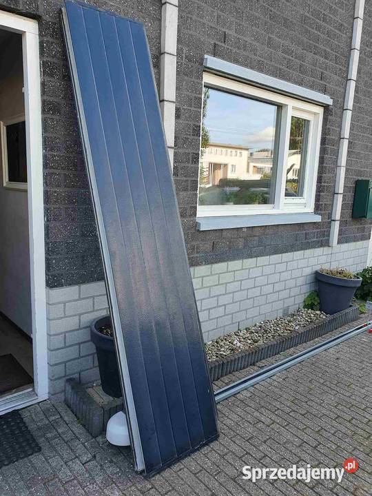 Brama garażowa segmentowa szer250 x wys210