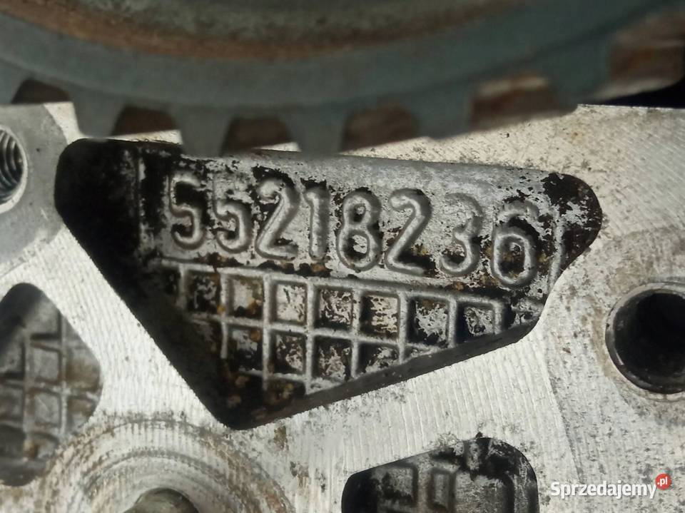 GŁOWICA KOMPLETNA 55218236 14 16V TJET Fiat osobowe