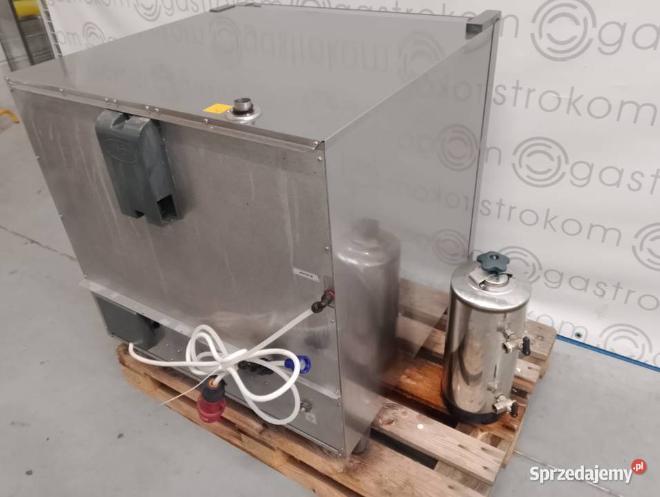 Piec KonwekcyjnoParowy Cheflux 7x 11 Elektryczny Wrocław