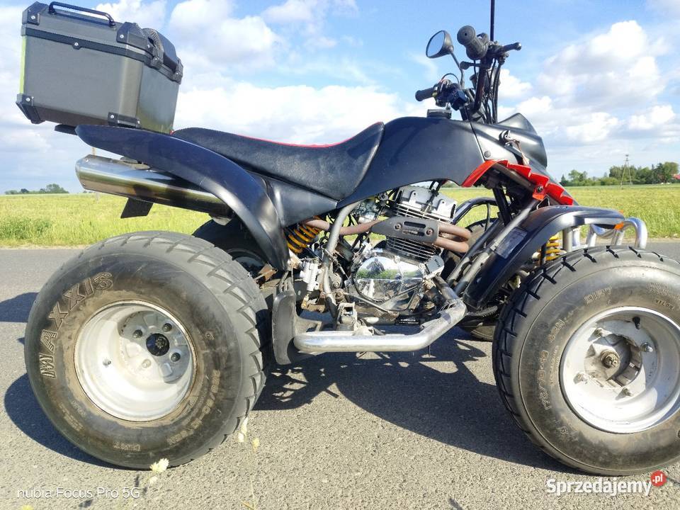 Honda barosa Brzozówka