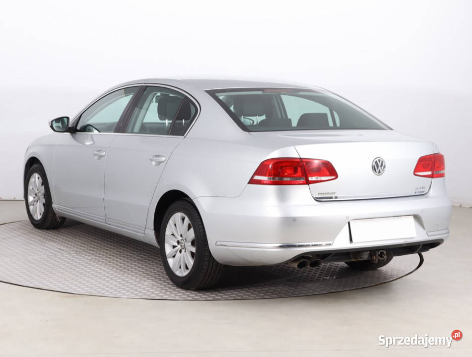 VW Passat 20 TDI Piaseczno