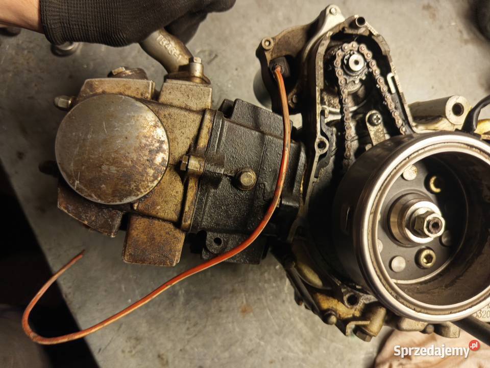 Silnik tzh do remontu Pszczyna