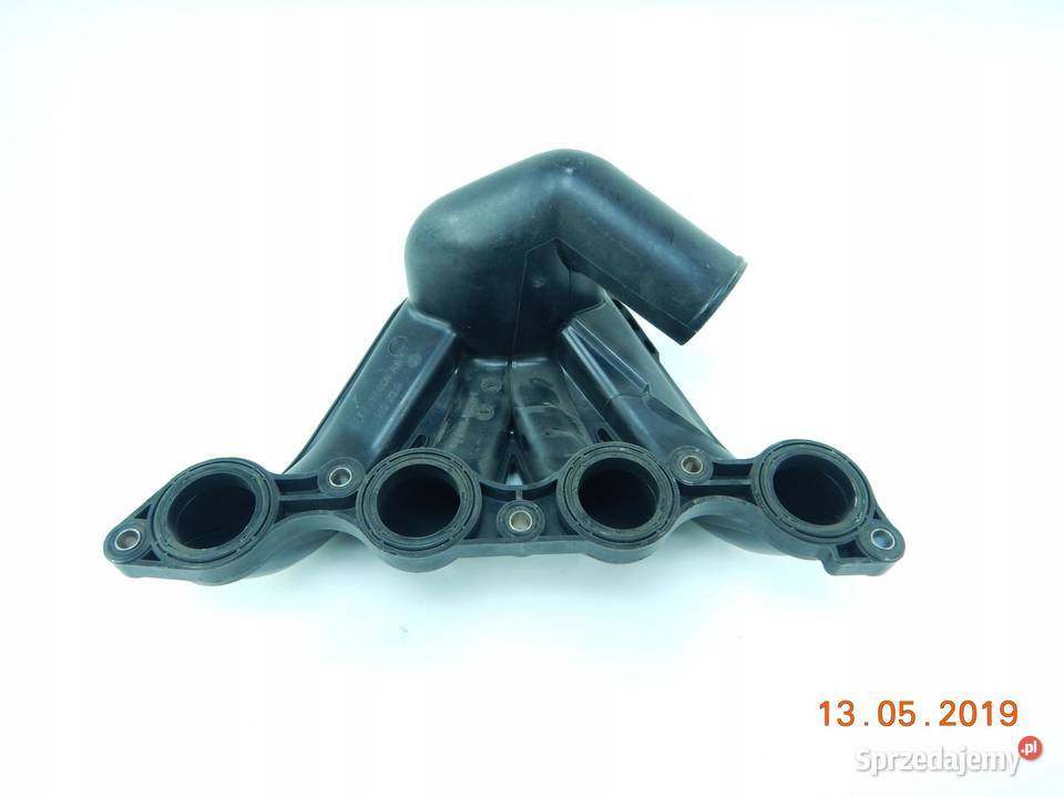 KOLEKTOR SSĄCY FORD FIESTA 8996 18 D ASO lubelskie