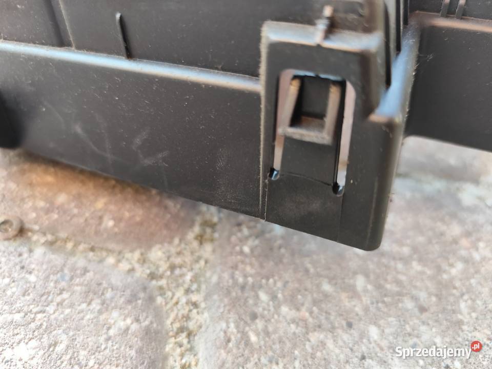 Ramka konsoli panel nawiewu kratki nawiewu vw t4