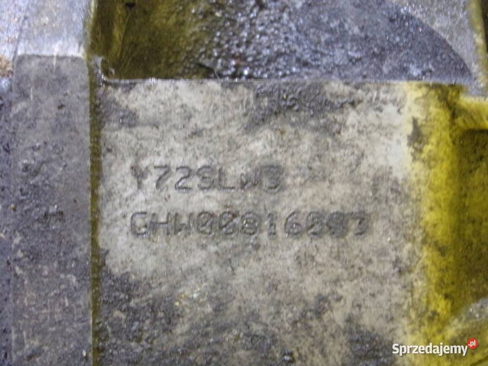 AUDI A4 18 TURBO 05r 163 skrzynia biegow sprzedam