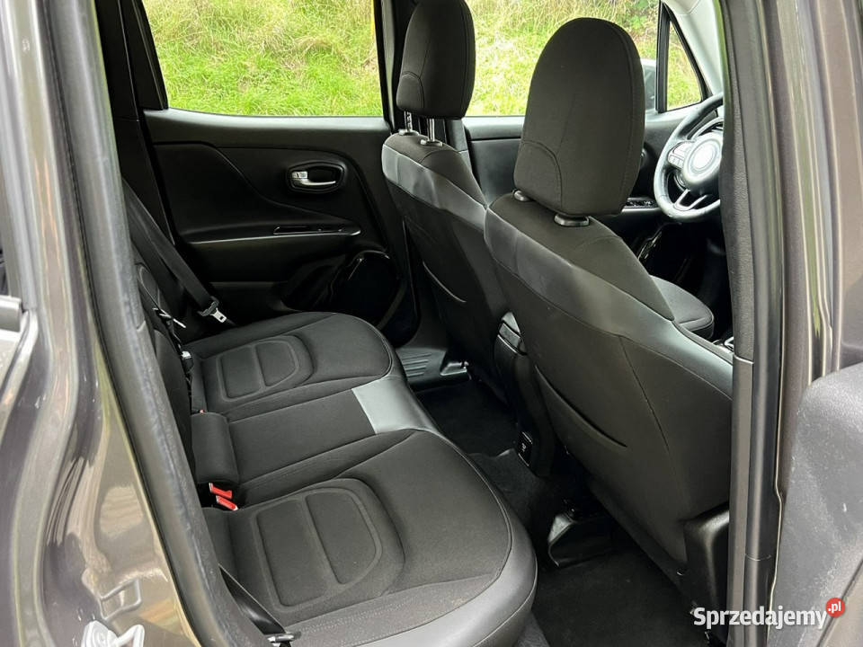 Jeep Renegade Jeep Renegade 16 Diesel SUV Gostyń