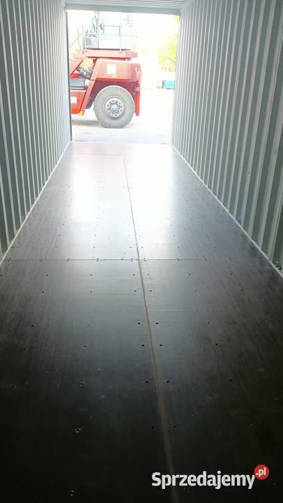 ŁADNY kontener morski 40 HC OneWay nowy podlaskie Zambrów
