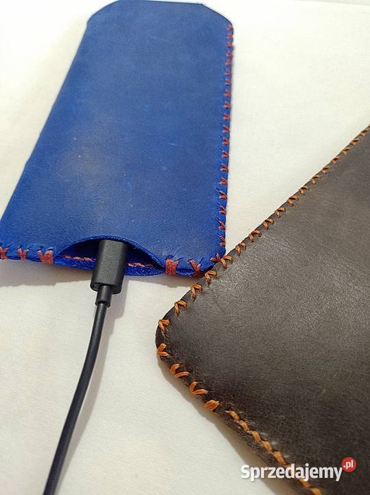 Skórzane etui na telefon świętokrzyskie Kielce
