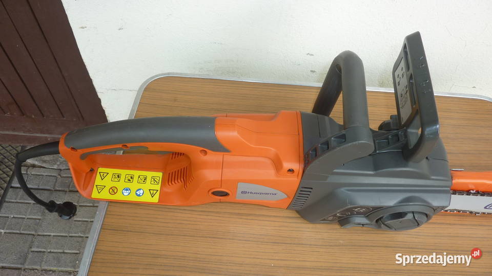 Piłapilarka łańcuchowa elektryczna Husqvarna