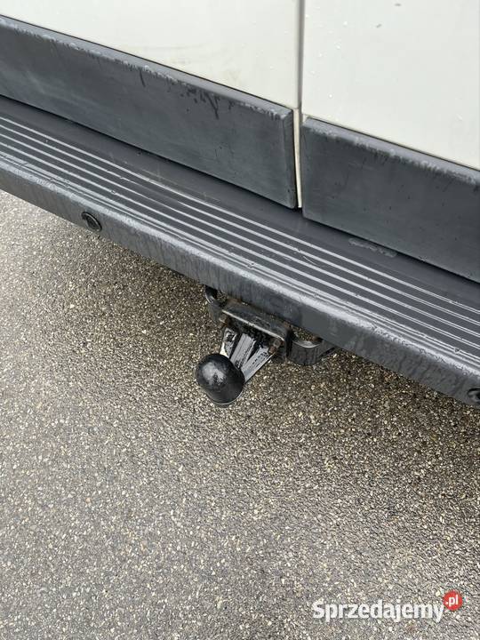 Ducato l1h1 hak manualna Miechów