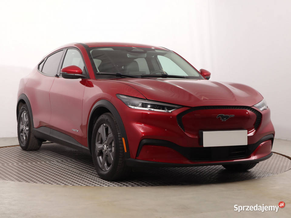 Ford Mustang MachE Standard Range RWD Katowice sprzedam