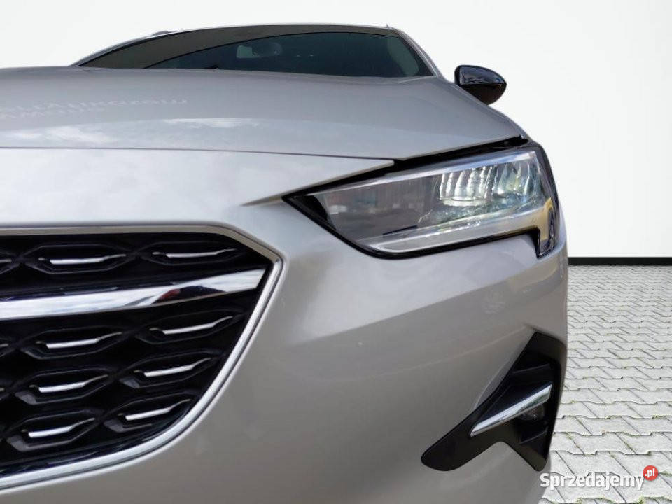 Opel Insignia 2022r Salon Polska Faktura Vat Warszawa