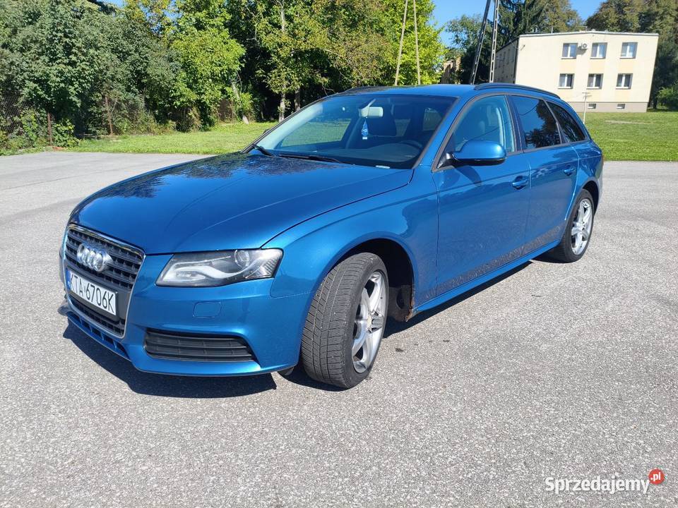 Audi A4 b8 18 wielofunkcyjna kierownica małopolskie Tarnów