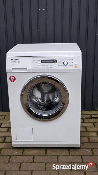 Pralka Miele W 5873 WPS Edition 111 8 SoftCare Dom i Ogród