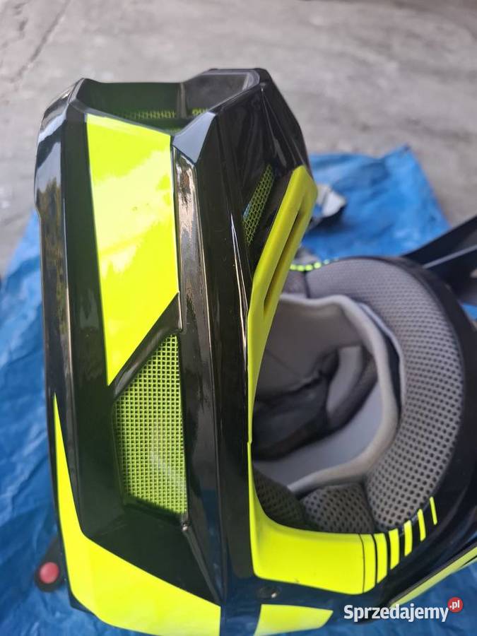 Kask motocrossowy FOX V2 Ożarów Mazowiecki