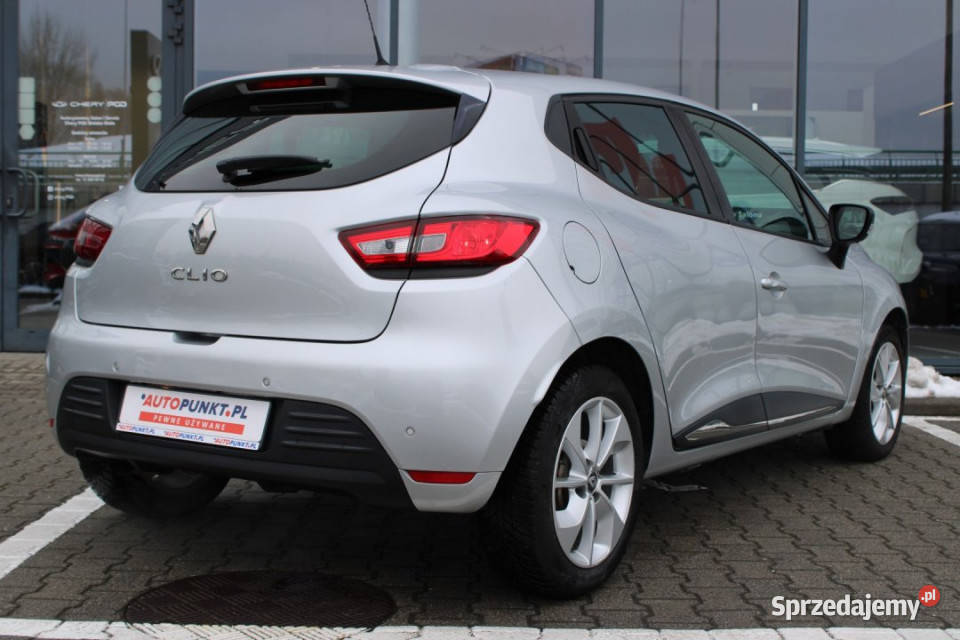 Renault Clio 2020r Salon FVAT23 Czujniki Tył Samochody osobowe Bielsko-Biała