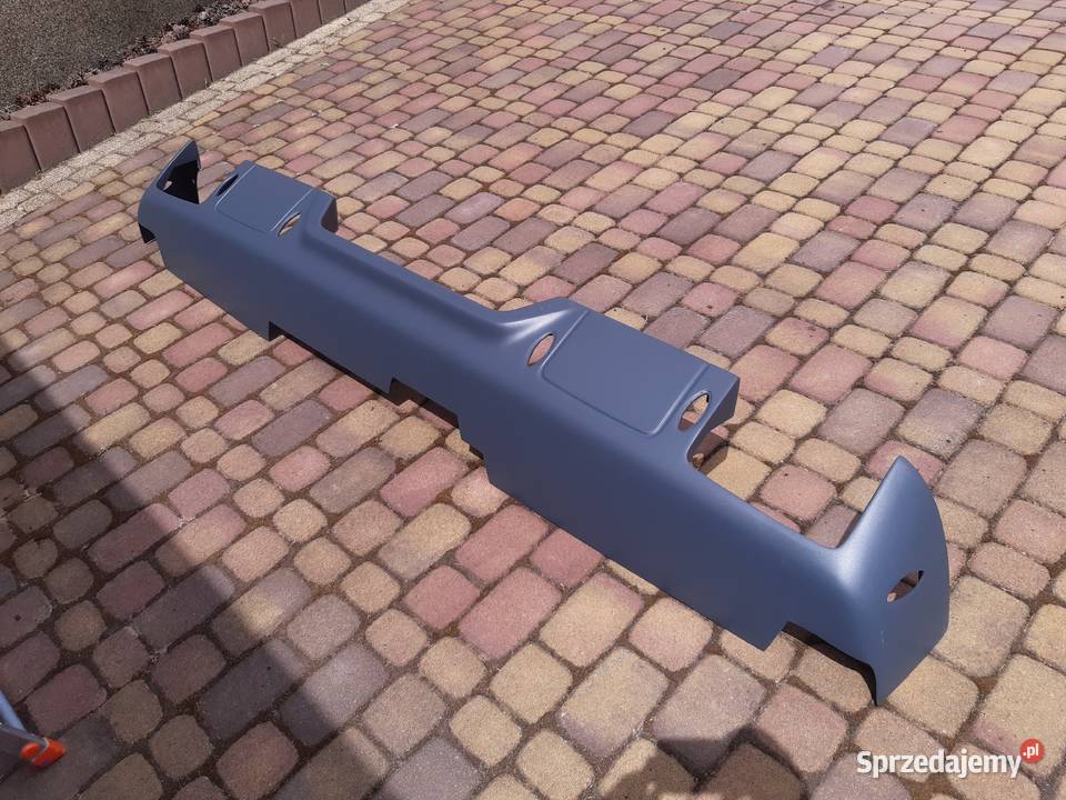 Spojler zderzaka Mercedes 1834 1922 1824 1827 Żywiec