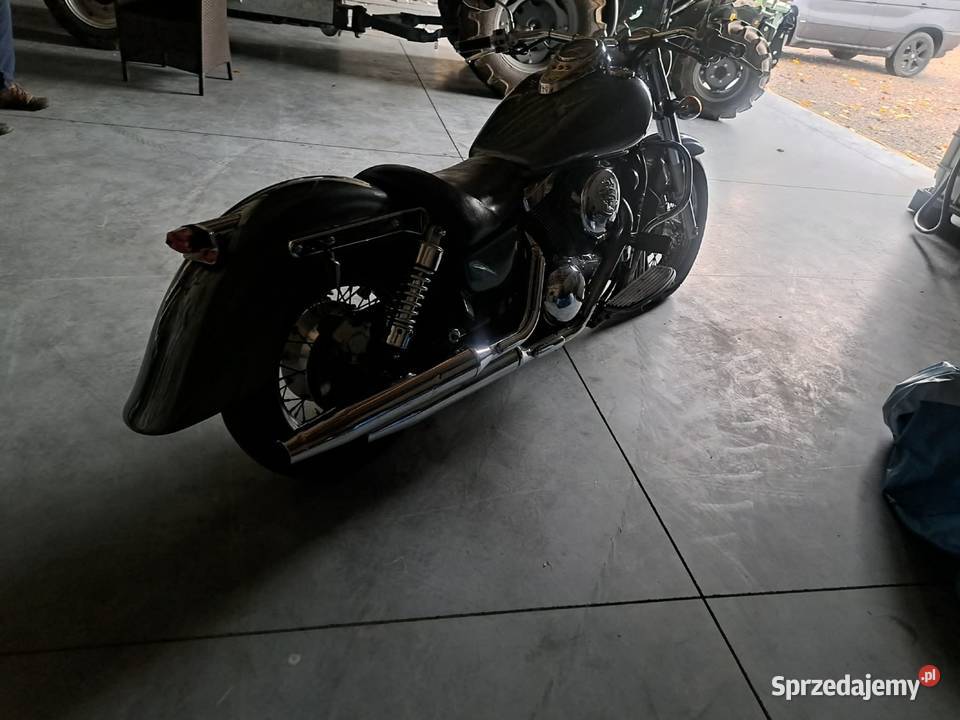 Sprzedam Kawasaki Vulcan 1500 Klimontów sprzedam