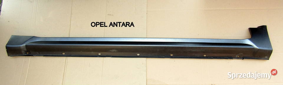 LISTWANAKŁADKA ZEWNĘTRZNA PROGU PRAWA OPEL sprzedam
