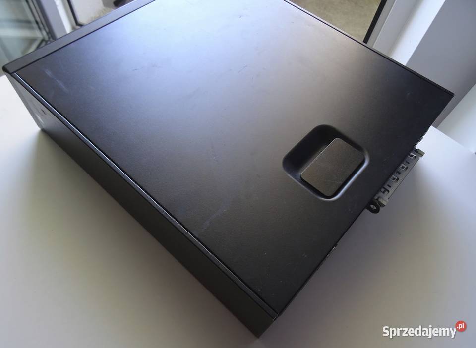 HP ProDesk 600 G1 SFF baza do NAS Home Assistant dolnośląskie Wrocław