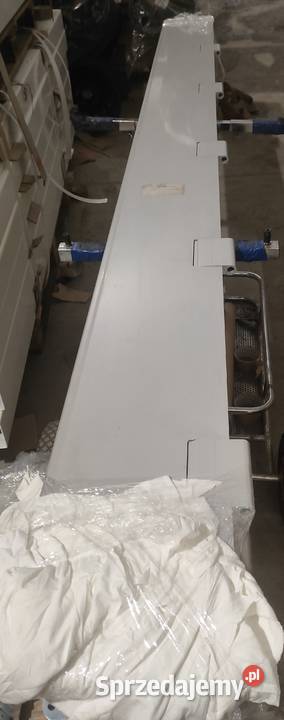 Kassbohrer drzwi obrzeze zawiasowe Pozostałe